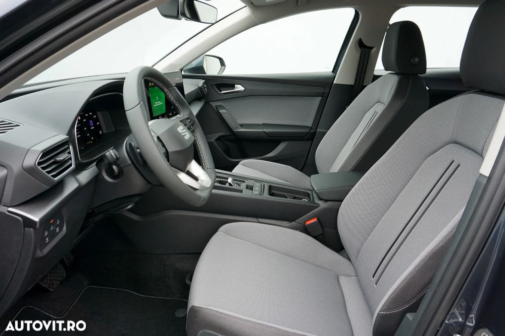 Seat Leon 1.5 eTSI mHEV DSG7 Style - 11