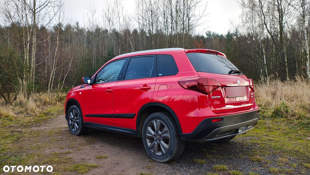 Suzuki Vitara 1.4 Boosterjet SHVS Premium 2WD - 5