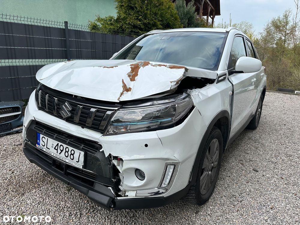 Suzuki Vitara 1.4 Boosterjet SHVS Elegance 2WD - 5
