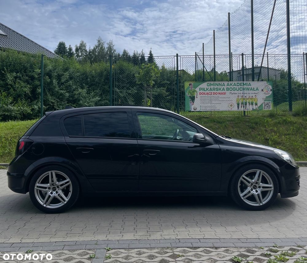 Opel Astra 1.8 Cosmo - 7
