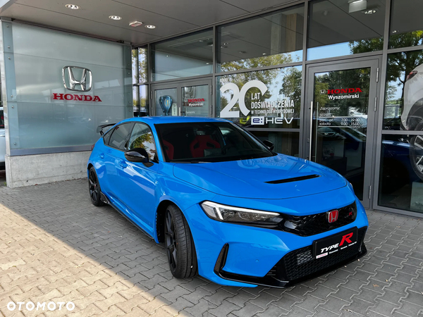 Honda Civic 2.0 T Type R