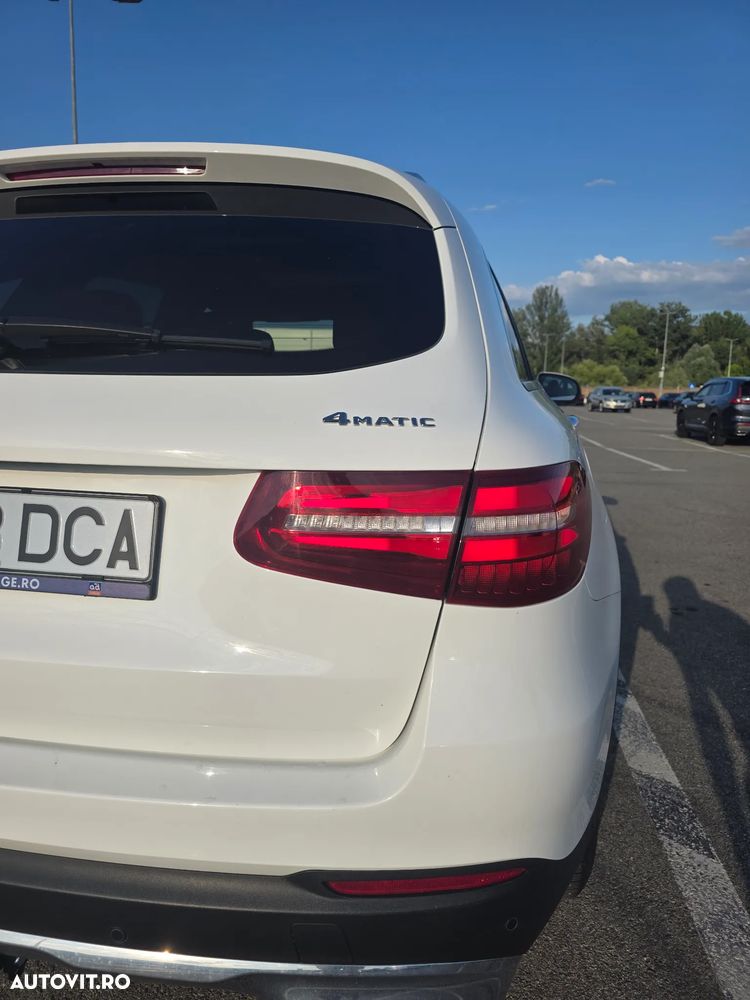 Mercedes-Benz GLC - 20