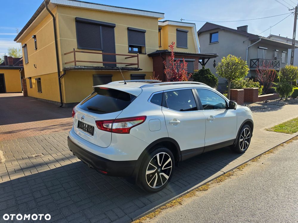 Nissan Qashqai 1.2 DIG-T Xtronic 360 - 4