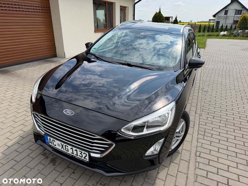 Ford Focus SW 1.5 EcoBlue S&S COOL&CONNECT - 41