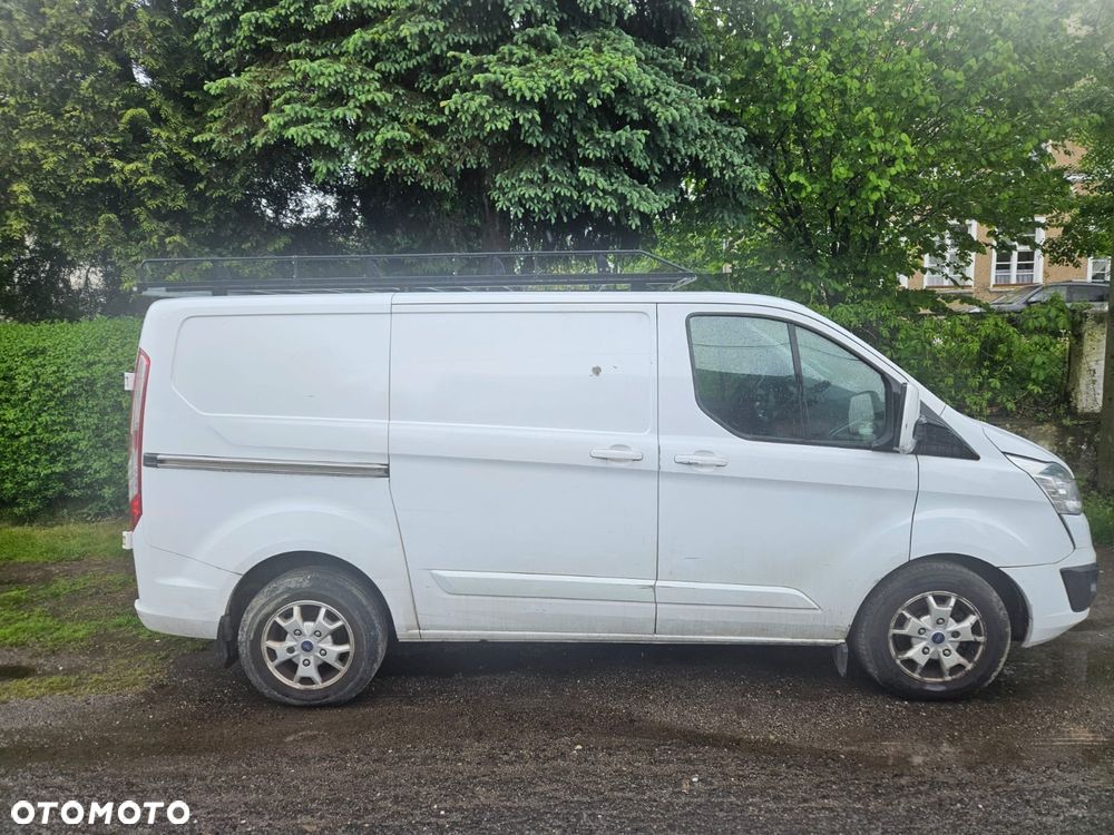 Ford TRANSIT CUSTOM - 4