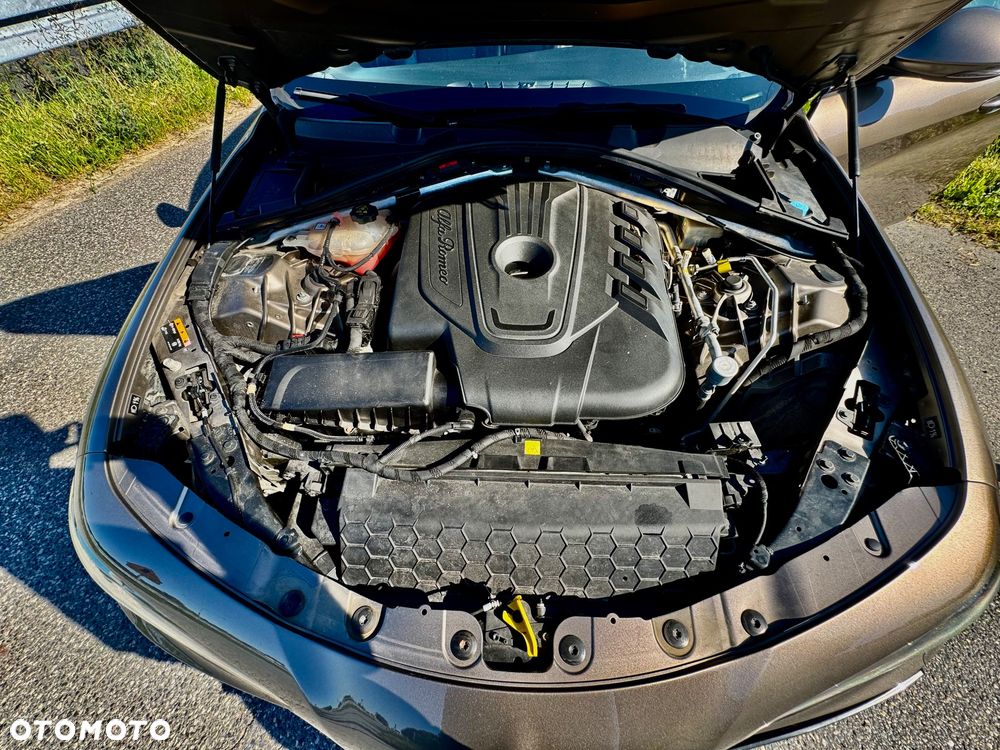 Alfa Romeo Giulia 2.2 D Turbo Super - 18