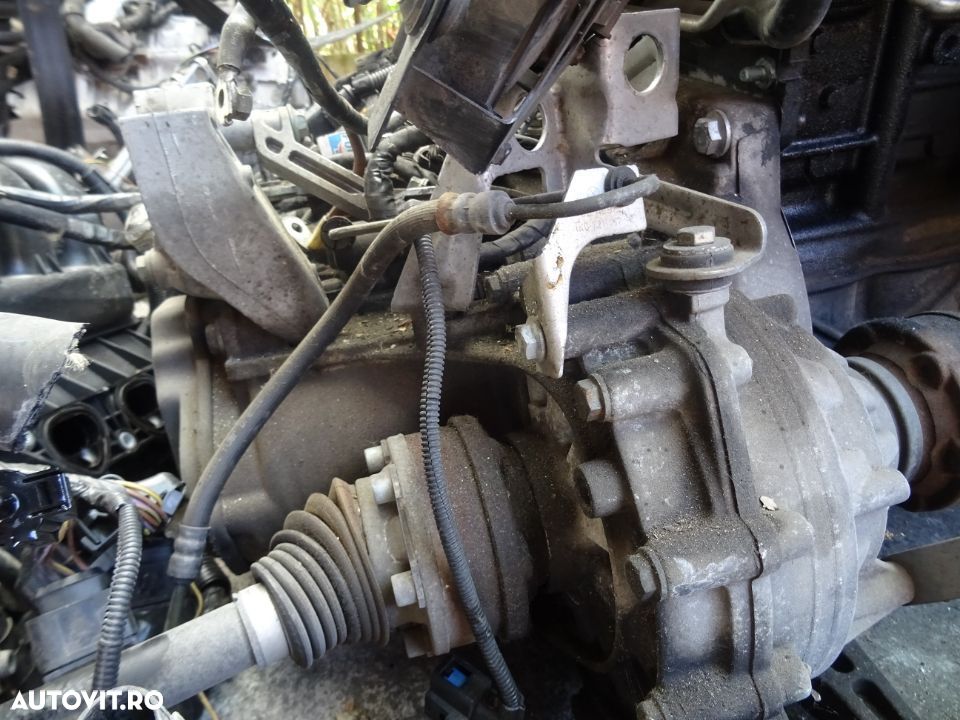 Cutie viteze Seat Leon 1.9 TDI BXE 105 CP din 2006 - 1
