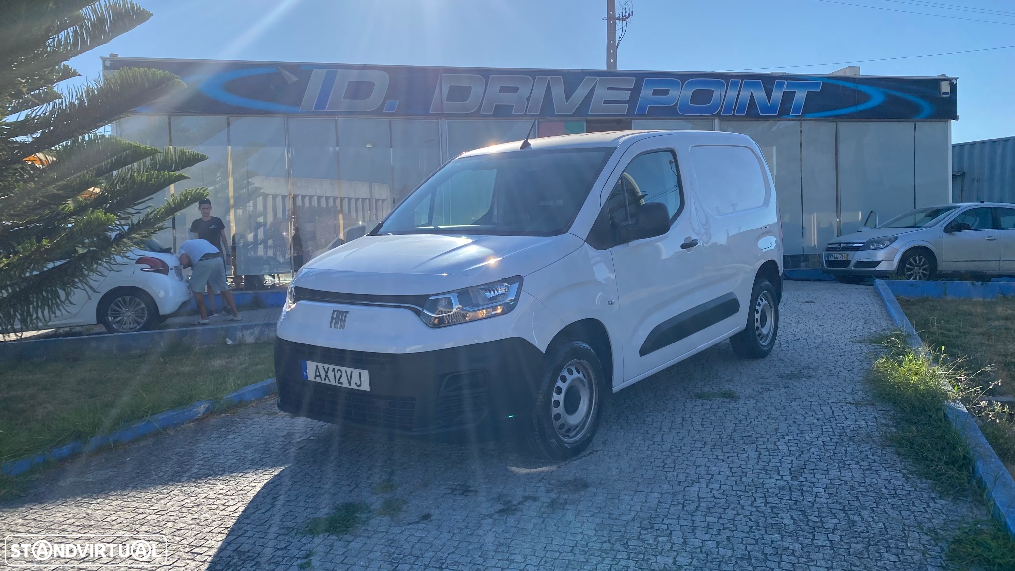 Fiat Doblo 1.5 BlueHDi - 2
