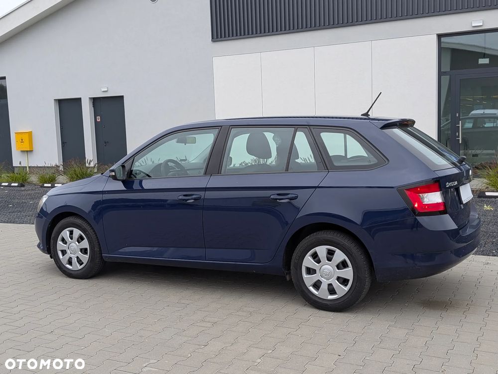 Skoda Fabia 1.0 Ambition - 6