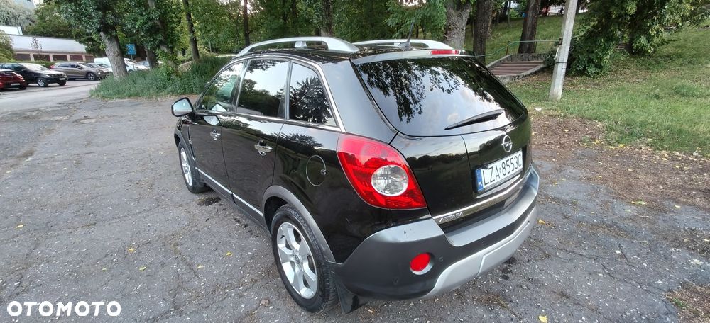 Opel Antara - 8