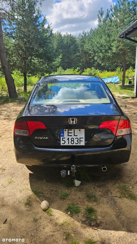Honda Civic 1.8 Executive - 14