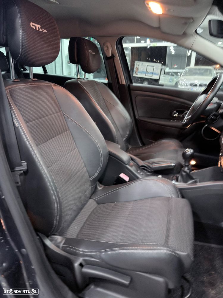 Renault Mégane Sport Tourer 1.5 dCi GT Line - 21