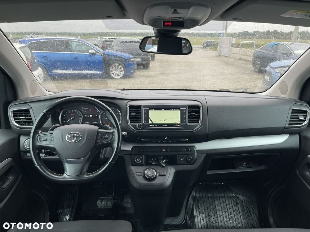 Toyota Proace Verso 2,0-l-D-4D L2 (9-Si.) Autm Comfort - 9