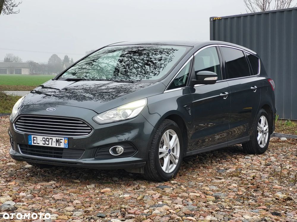 Ford S-Max 2.0 TDCi Titanium PowerShift - 1