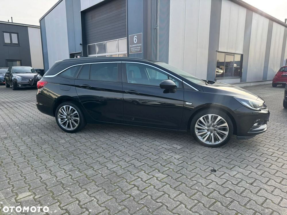 Opel Astra 1.6 CDTI Sport - 5