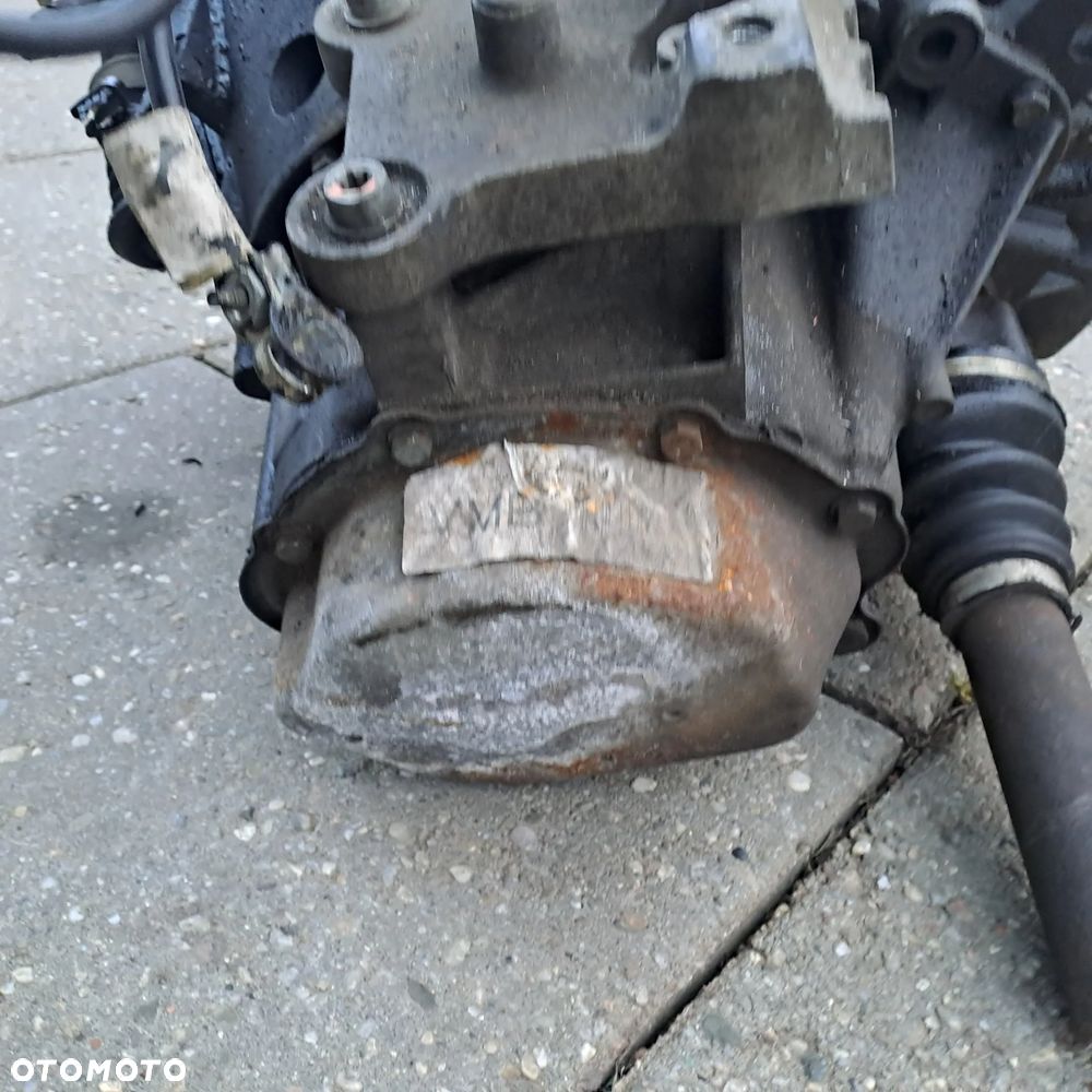 Peugeot 207 1.6 HDi 90KM skrzynia biegów kod 20DP27 - 3