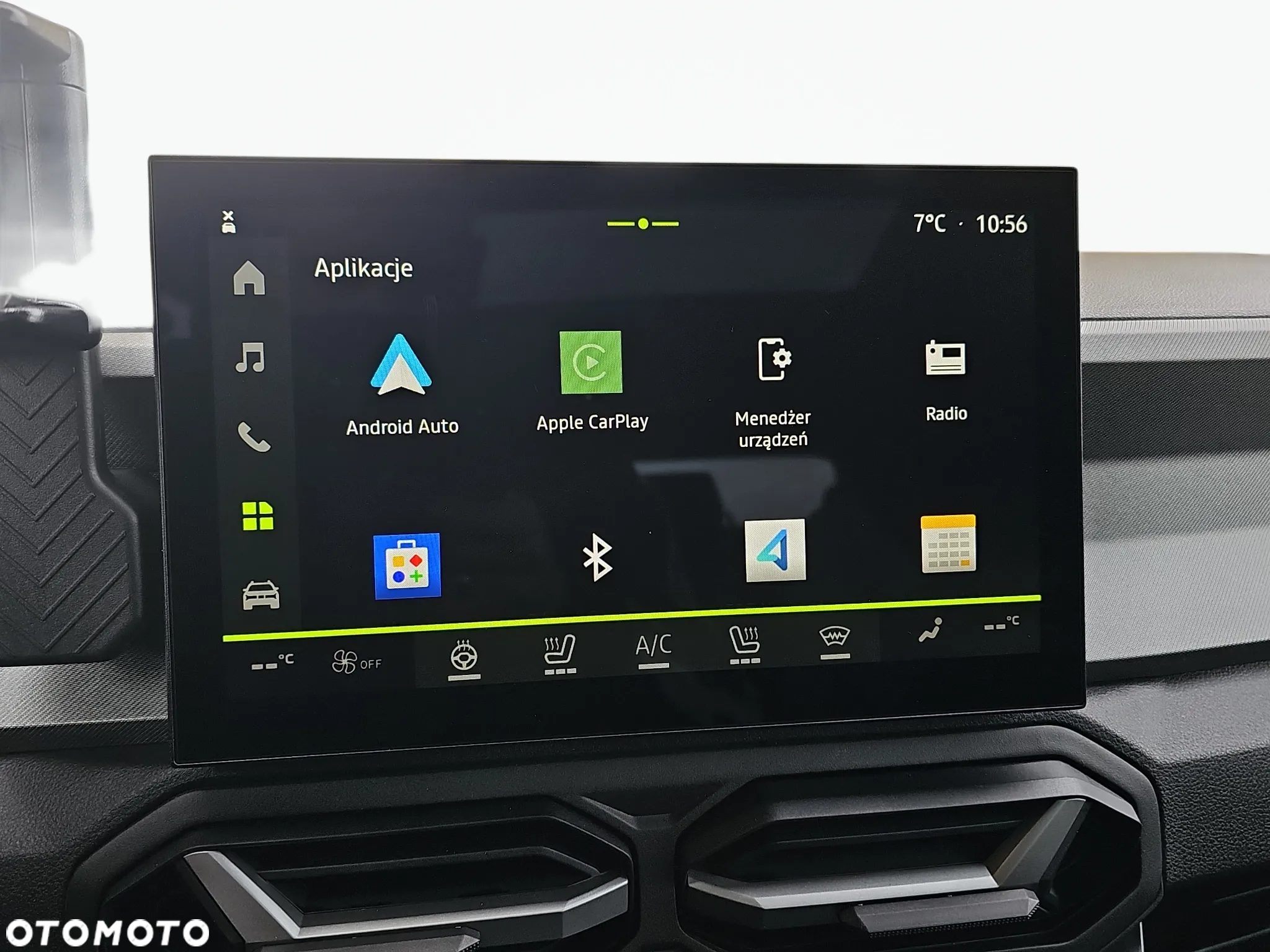 Dacia Bigster 1.8 Full Hybrid 155 Journey MMT - 20