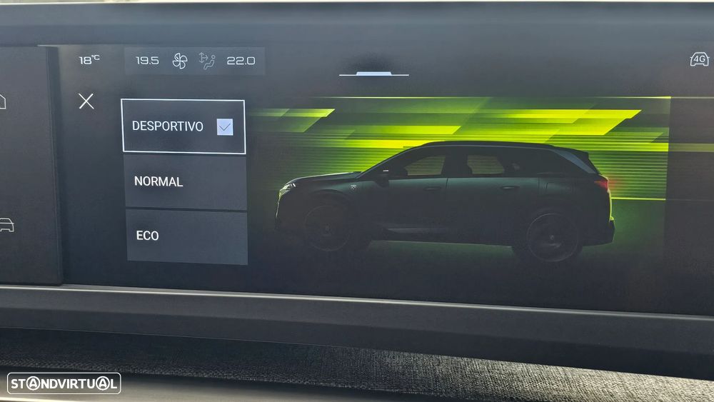 Peugeot 5008 1.2 Hybrid Allure e-DCS6 - 33