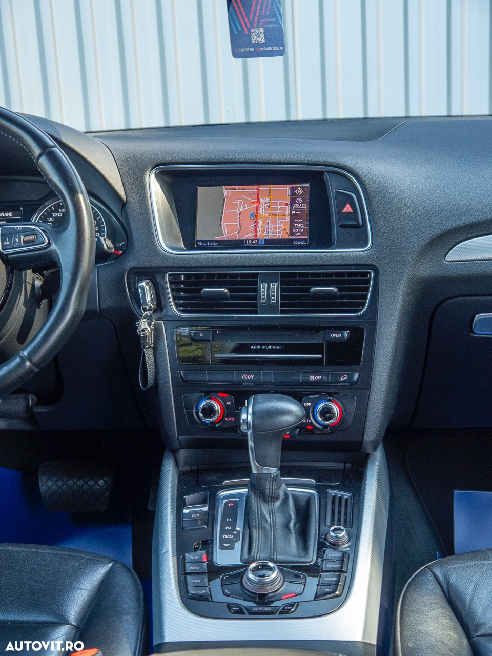 Audi Q5 2.0 TDI Quattro S tronic - 31