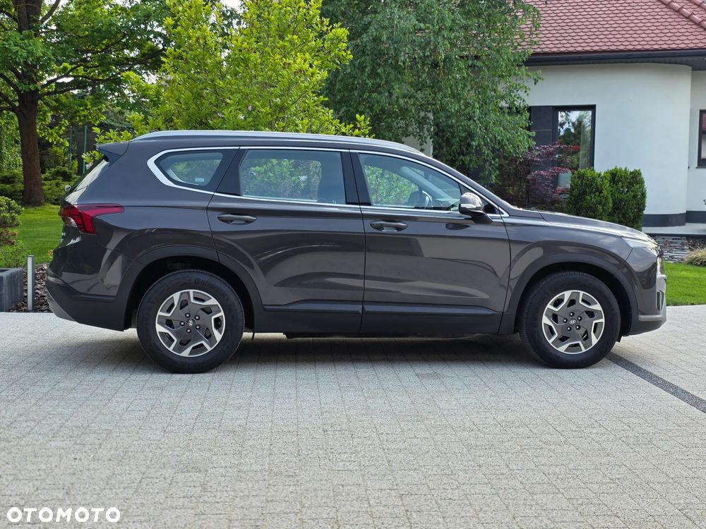 Hyundai Santa Fe 1.6 T-GDI HEV Premium 4WD - 5