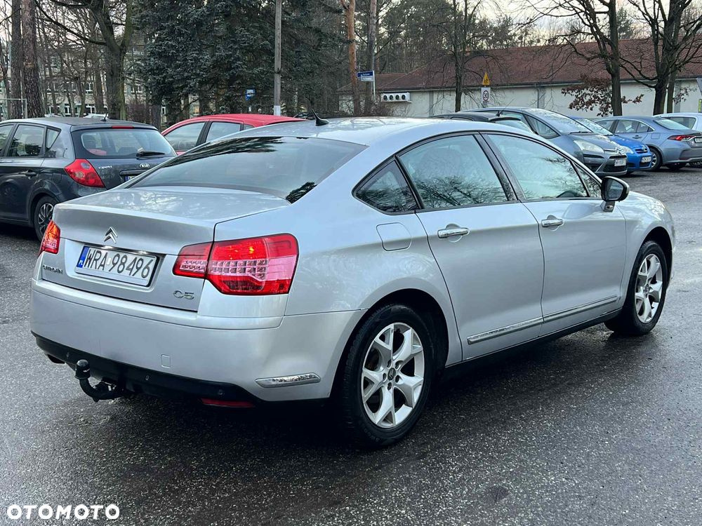 Citroën C5 2.0 HDi Exclusive - 4