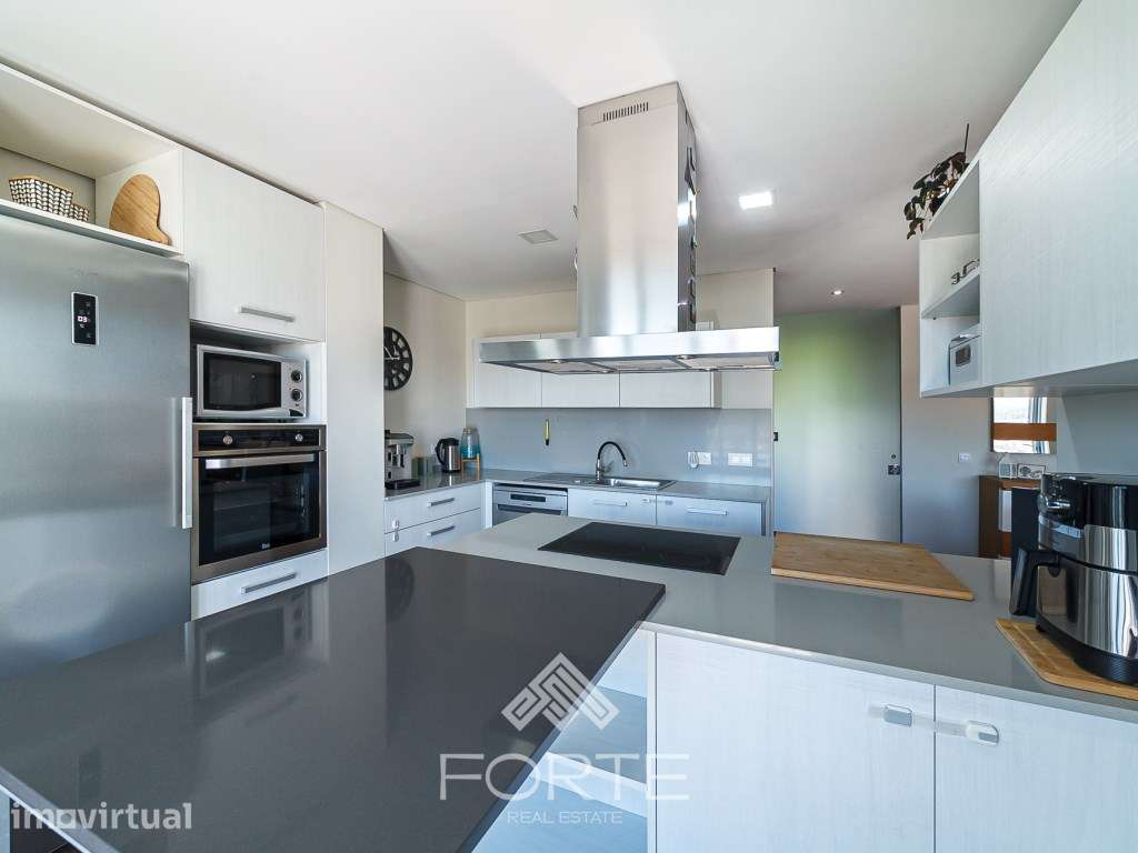 Apartamento T3 em São João da Madeira - Grande imagem: 3/36