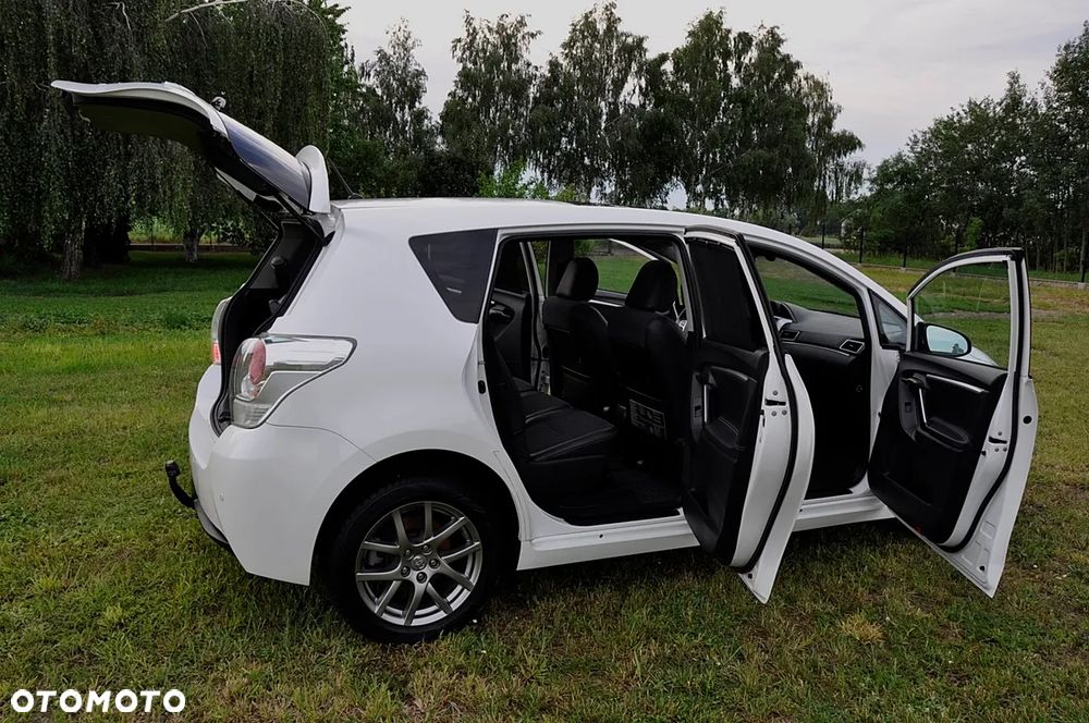 Toyota Verso 1.8 7-Sitzer Executive - 9