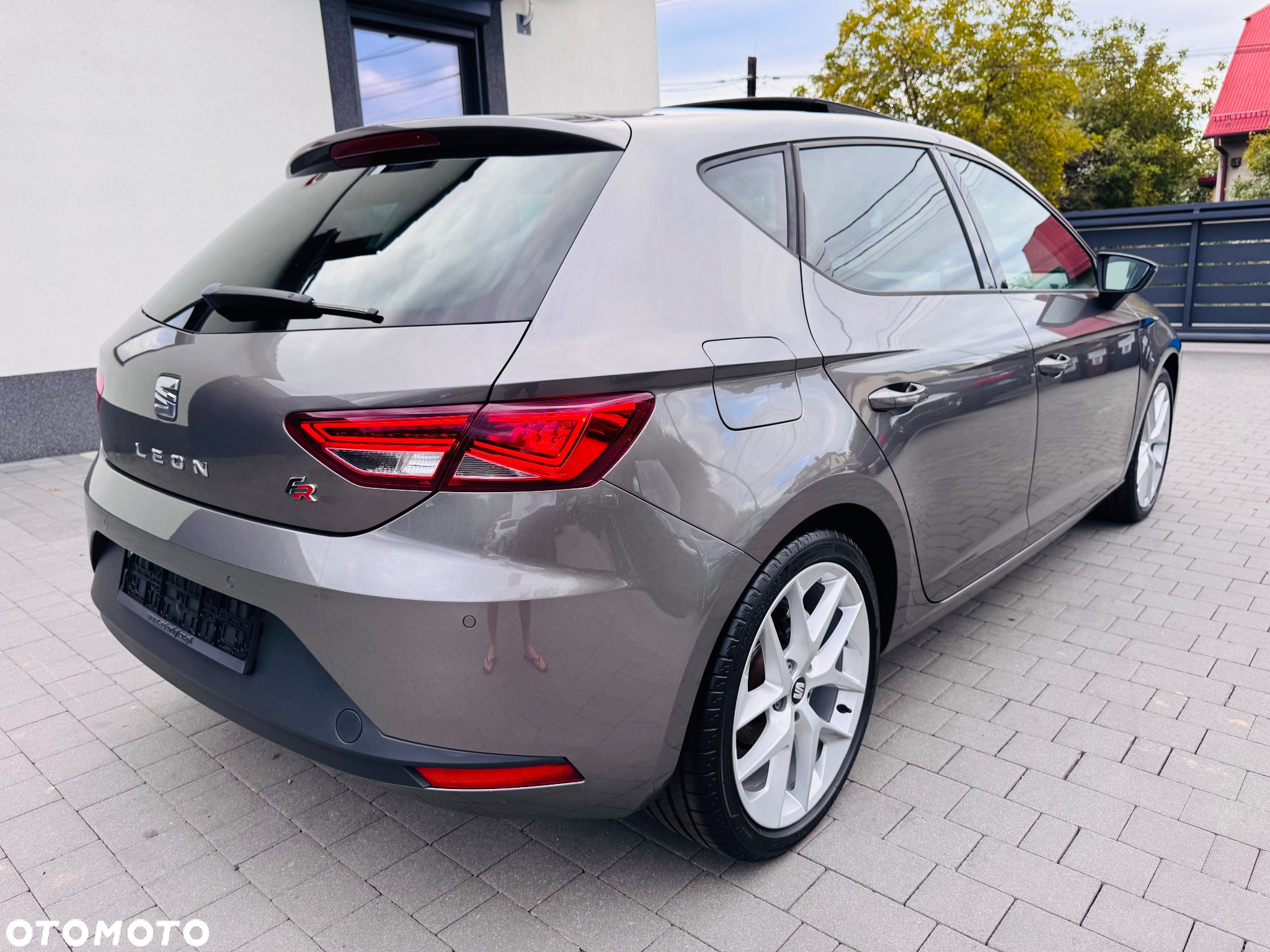 Seat Leon 1.4 TSI FR S&S - 13