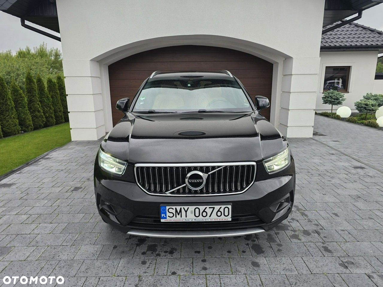 Volvo XC 40 D3 Inscription - 2