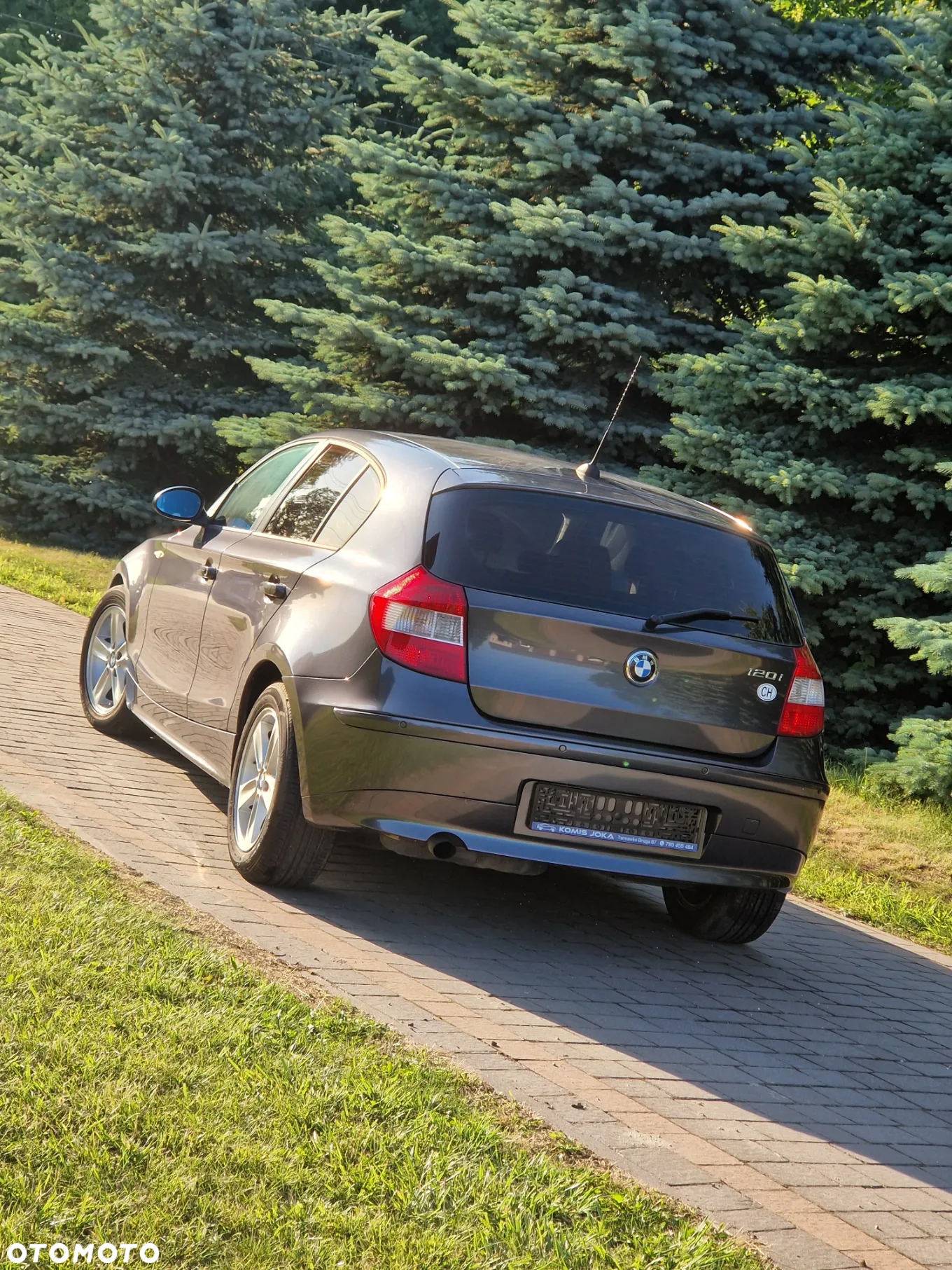 BMW Seria 1 120i - 10