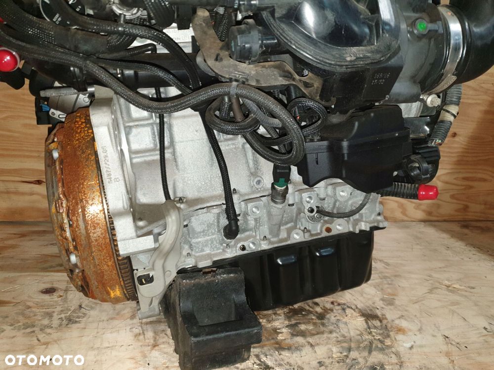 silnik kompletny 1.6 thp 5g04 jak nowy citroen peugeot 208 rcz ds3 - 6