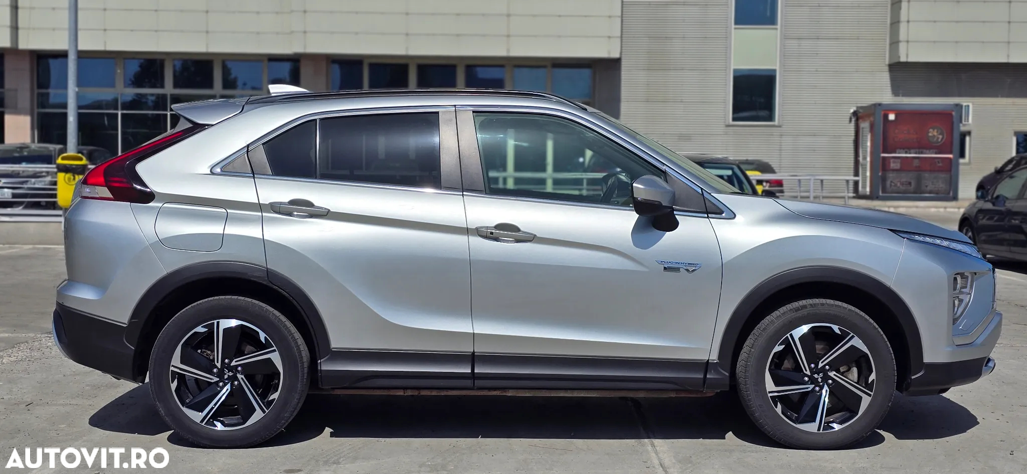 Mitsubishi Eclipse-Cross PHEV Instyle - 21