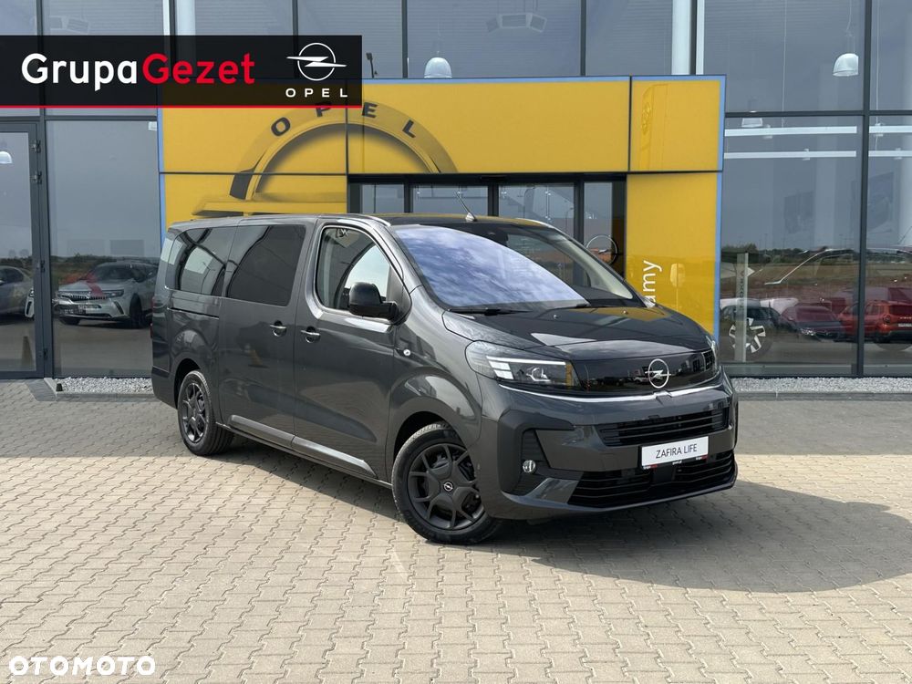 Opel Zafira - 1