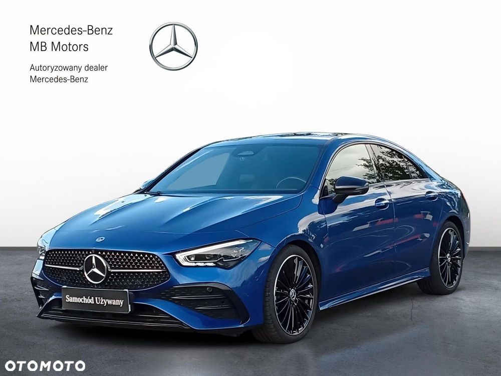 Mercedes-Benz CLA 220 mHEV 4-Matic AMG Line 8G-DCT - 2