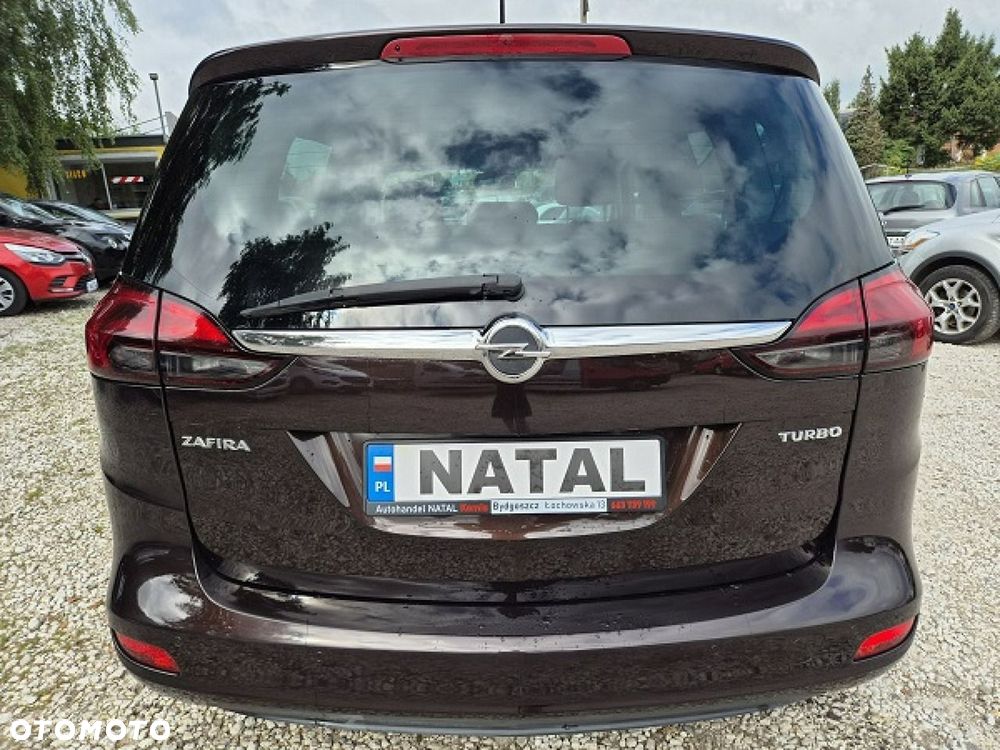 Opel Zafira - 4
