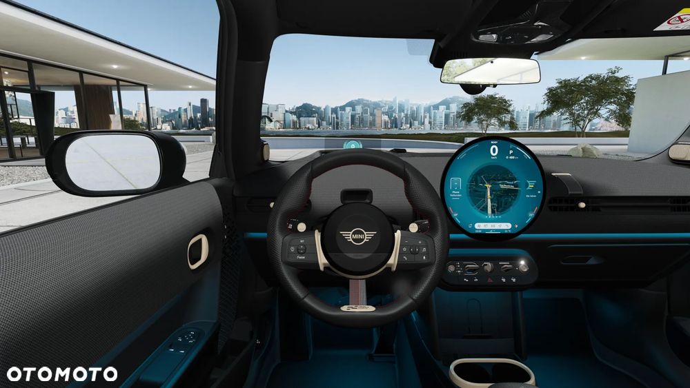 MINI Cooper C John Works Trim - 14