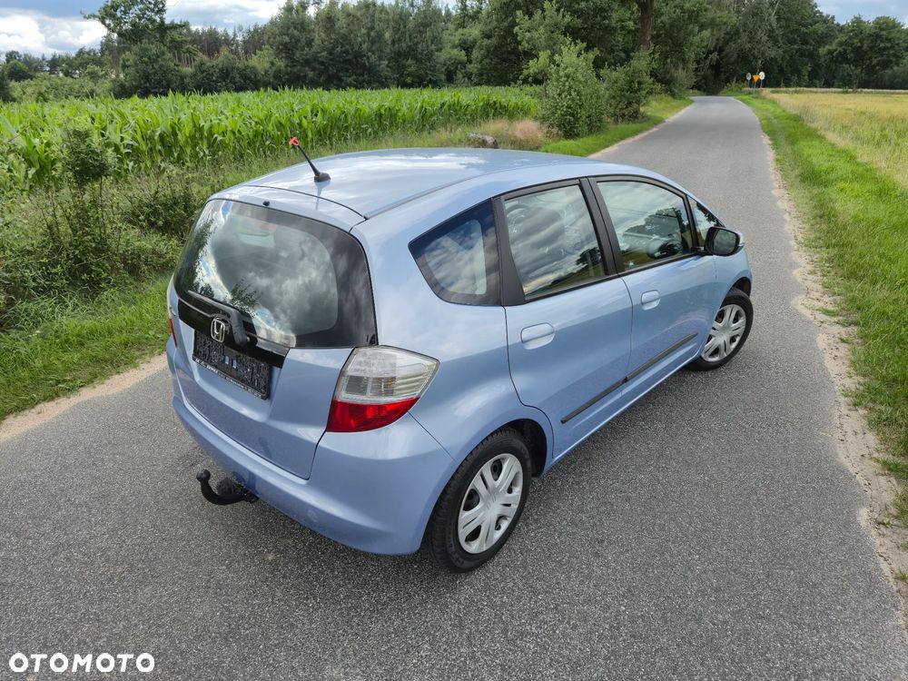 Honda Jazz 1.4 i-VTEC Comfort - 36
