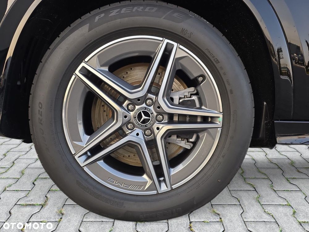 Mercedes-Benz GLE 450 d mHEV 4-Matic AMG Line - 10