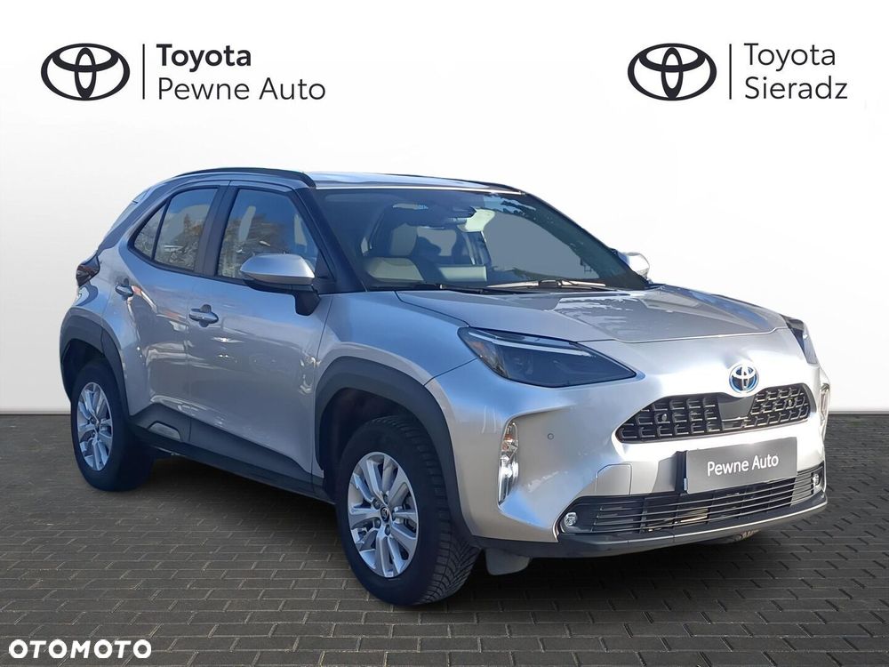 Toyota Yaris Cross Hybrid 1.5 Comfort - 3