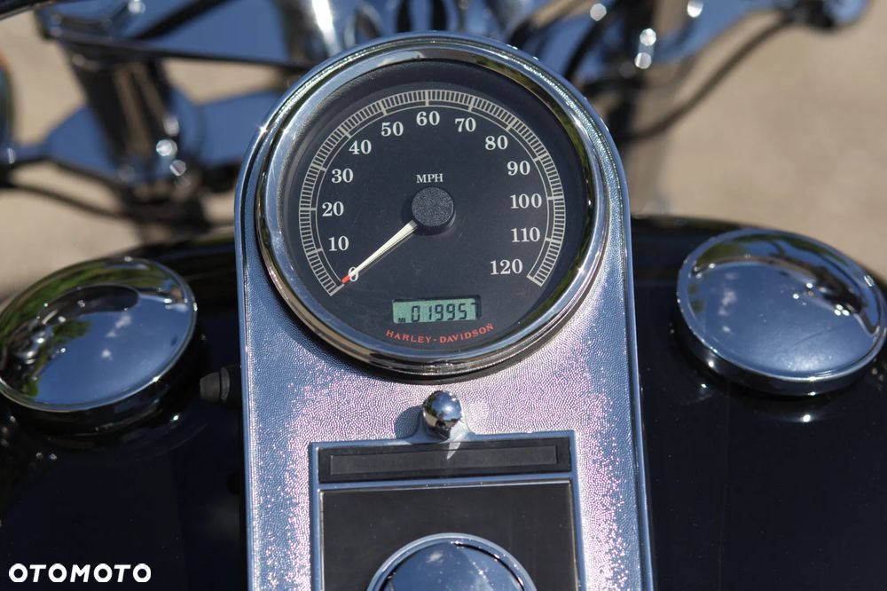 Harley-Davidson Softail - 4