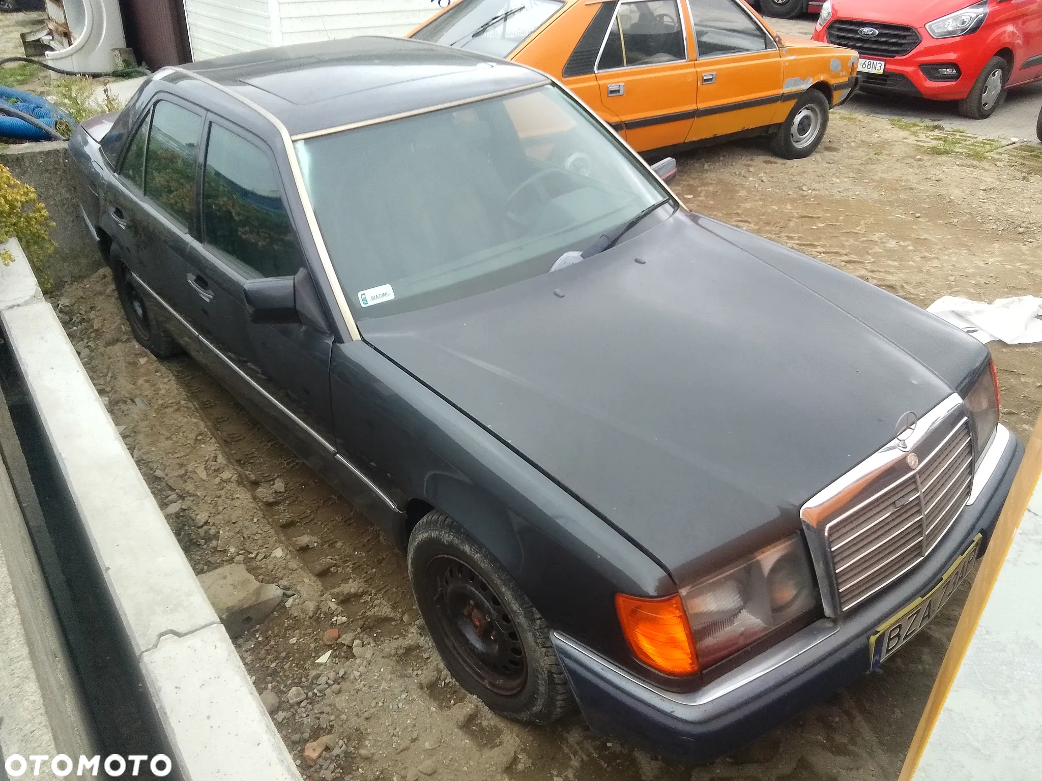 Mercedes-Benz W124 (1984-1993) - 6