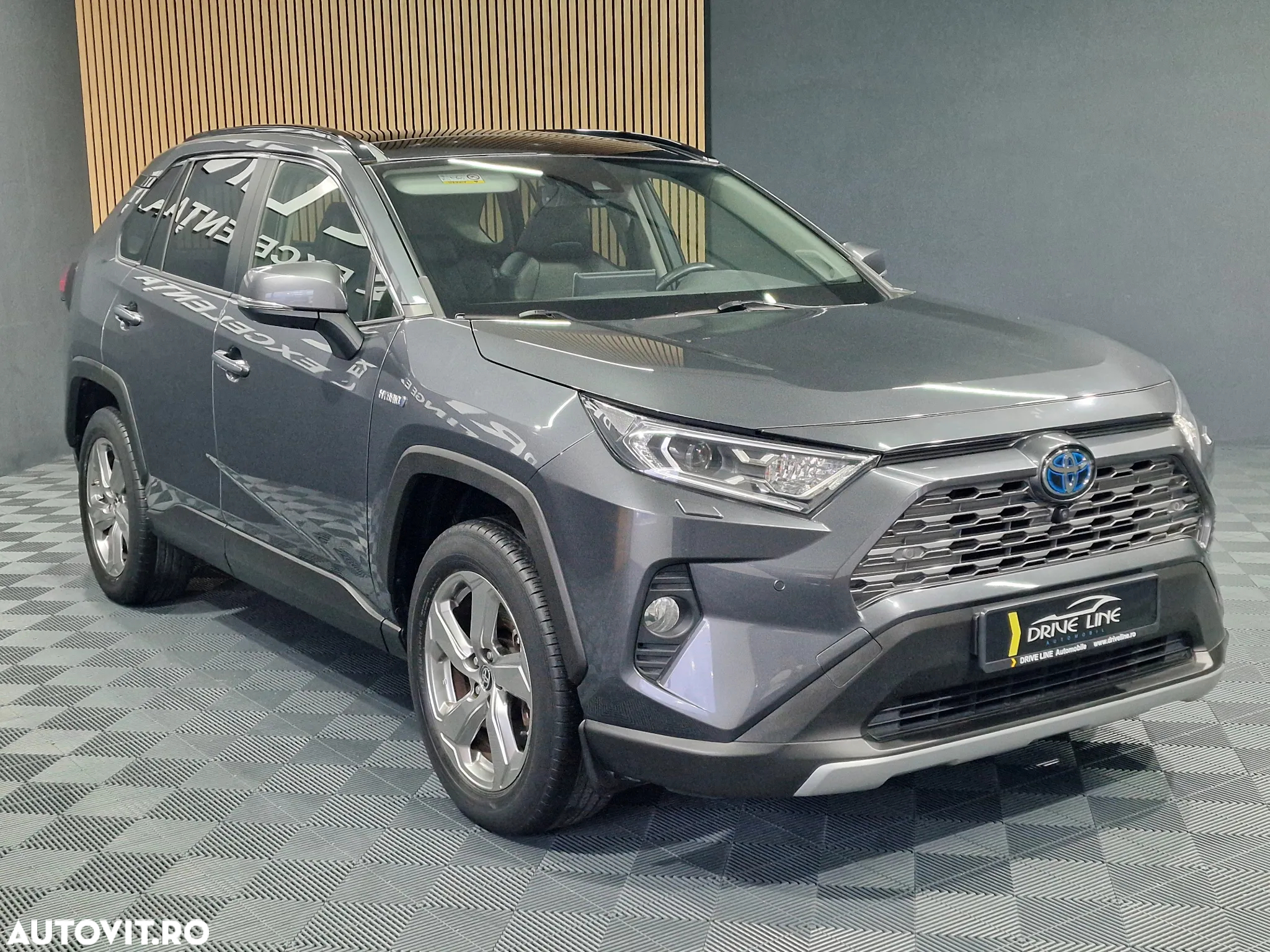 Toyota RAV4 2.5 Hybrid VVT-iE 4x2 Exclusive - 4