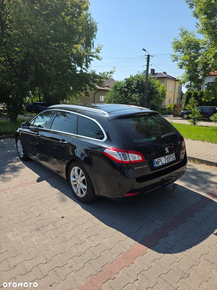 Peugeot 508 2.0 BlueHDi Allure S&S - 13