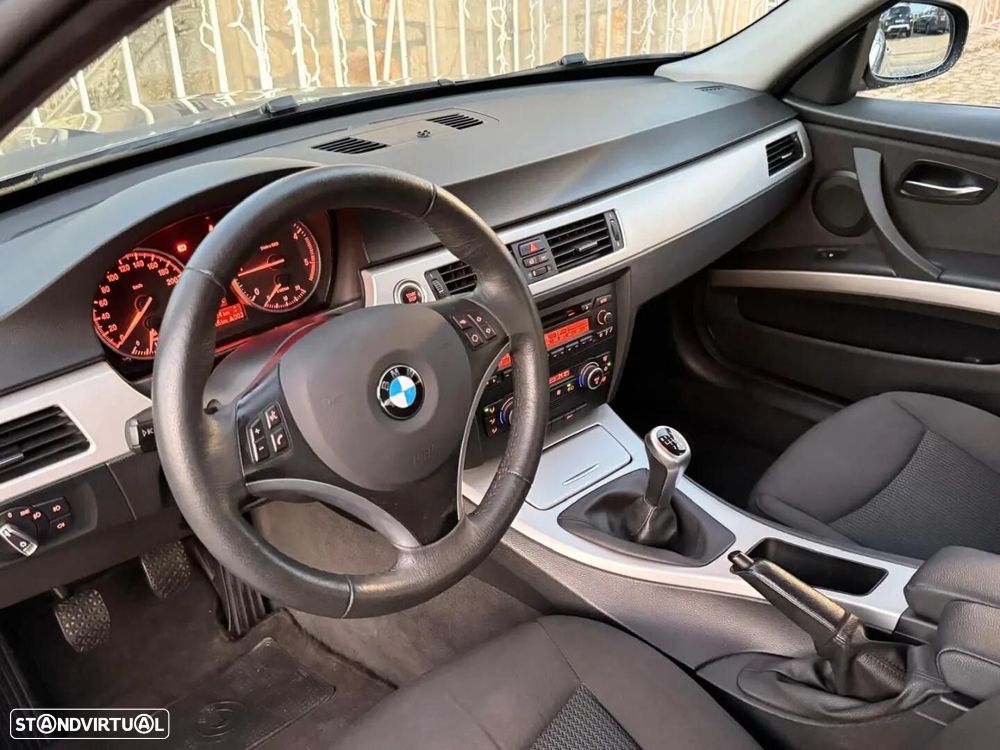 BMW 318 - 10