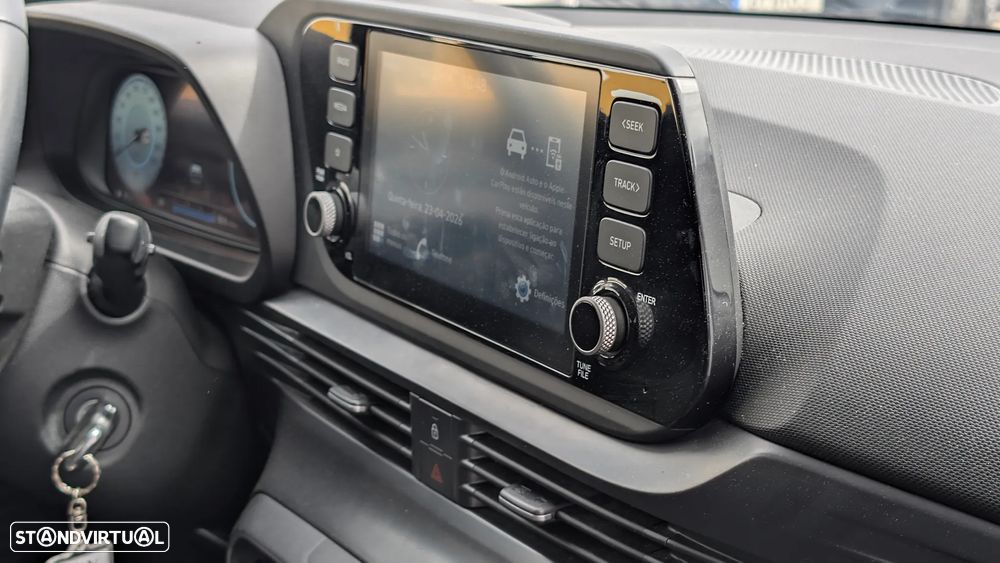 Hyundai Bayon 1.0 T-GDI Premium - 8