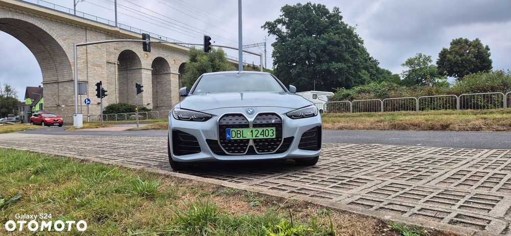 BMW i4 83.9kWh eDrive 40 M Sport - 1