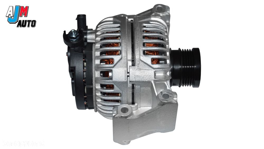 Alternator 0124525017 2.0 T SAAB 9-3 YS3F Kabriolet - 2