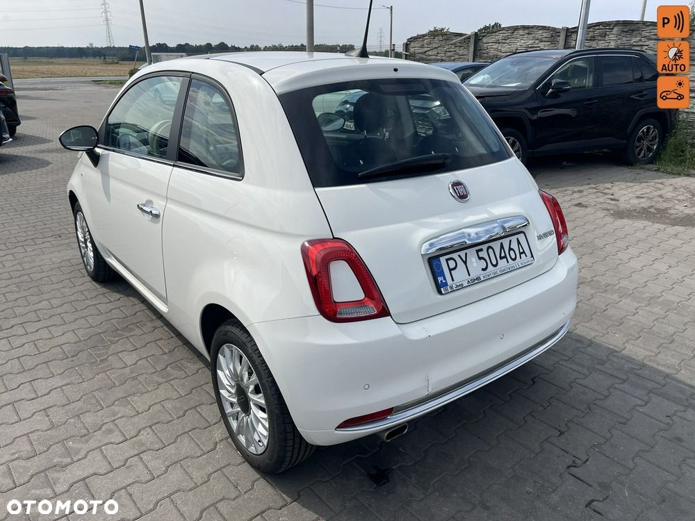 Fiat 500 1.0 GSE Hybrid Dolcevita - 1
