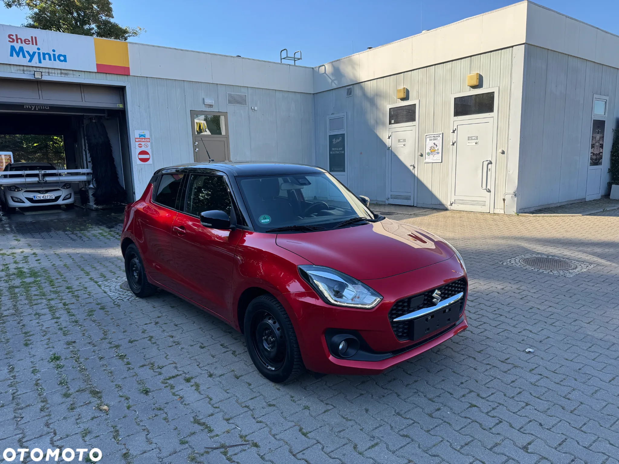 Suzuki Swift 1.2 Dualjet SHVS Premium Plus - 7