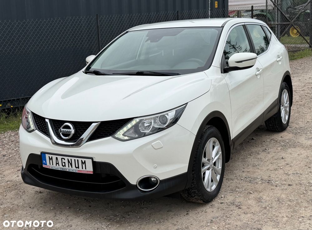 Nissan Qashqai 1.5 dCi Tekna+ - 22